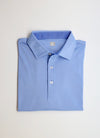 Abaco Classic Polo - Marine Blue