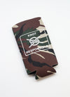 Classic KR Slim Can Koozie- Camo (Pack of 6)