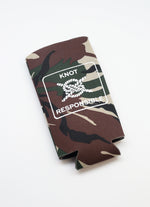 Classic KR Slim Can Koozie- Camo (Pack of 6)