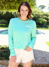 Classic Performance Long Sleeve - Seafoam (8 Pack)