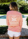 Classic Performance Long Sleeve - Coral (Pack of 8)