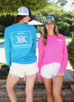 Classic Performance Long Sleeve - Hot Pink (Pack of 8)