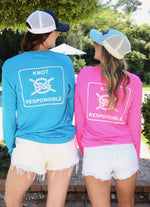 Classic Performance Long Sleeve - Ocean (8 Pack)