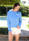 Classic Performance Long Sleeve - Carolina Blue (Pack of 8)