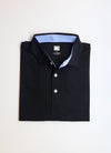 Abaco Classic Polo - Black Cloud