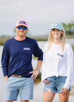 Classic Performance Long Sleeve - Navy (Pack of 8)