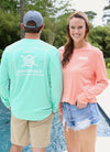 Classic Performance Long Sleeve - Seafoam (8 Pack)